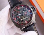 Panerai 316L Steel Automatic Movement 48*13MM Black Watch
